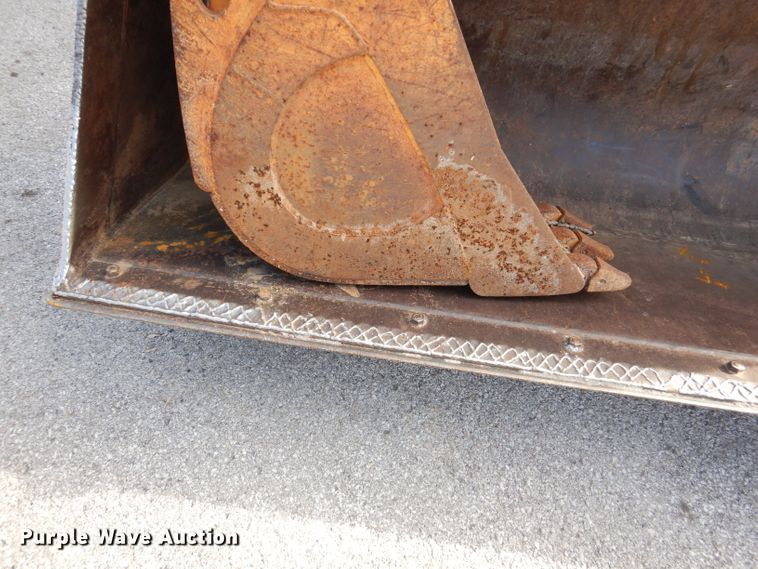 image for item DY9621 1994 John Deere 510D  backhoe