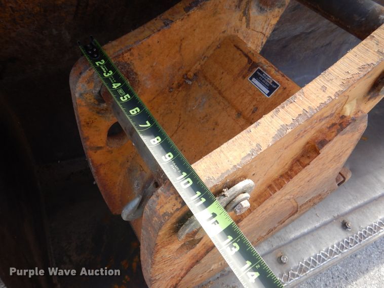 image for item DY9621 1994 John Deere 510D  backhoe