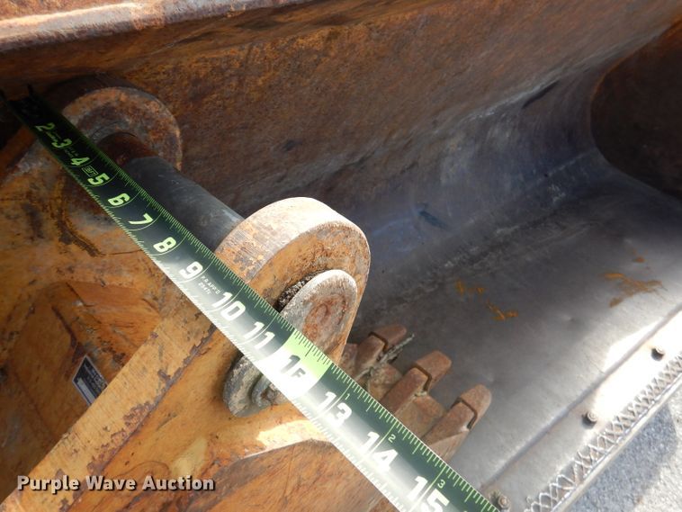 image for item DY9621 1994 John Deere 510D  backhoe