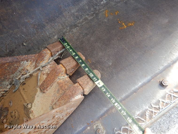 image for item DY9621 1994 John Deere 510D  backhoe