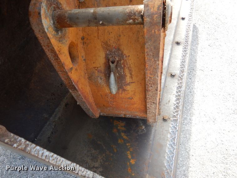 image for item DY9621 1994 John Deere 510D  backhoe