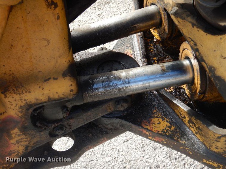 image for item DY9621 1994 John Deere 510D  backhoe