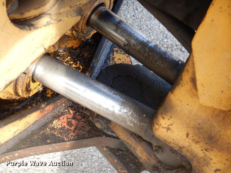 image for item DY9621 1994 John Deere 510D  backhoe