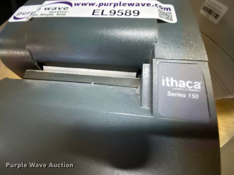 image for item EL9589 (2) receipt printers