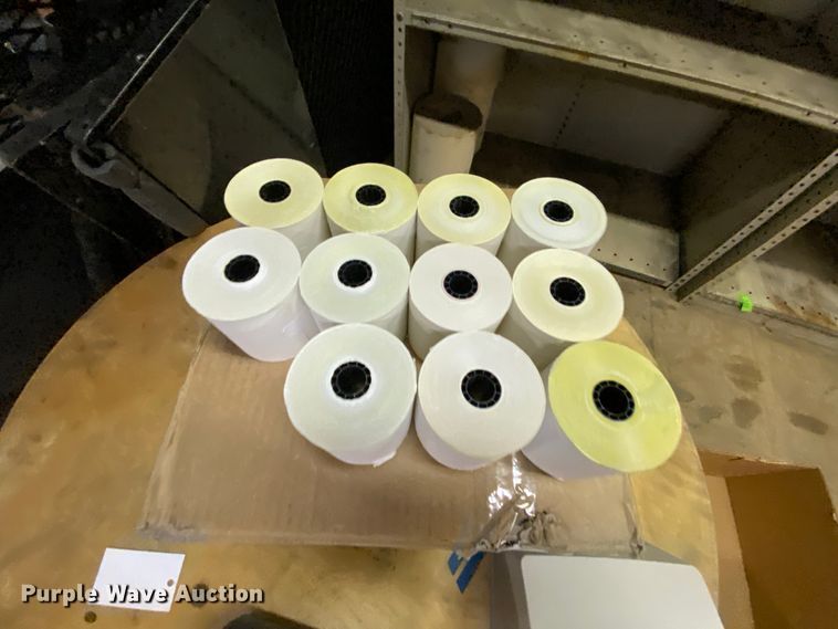 image for item EL9589 (2) receipt printers