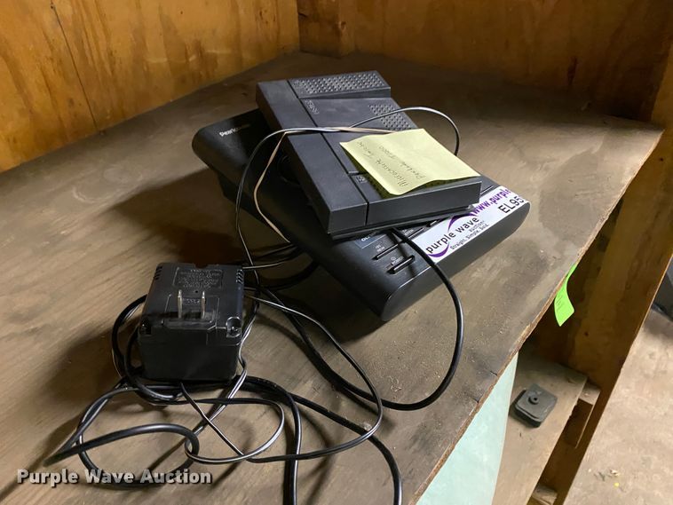 image for item EL9590 Perlcoder T1000 transcriber