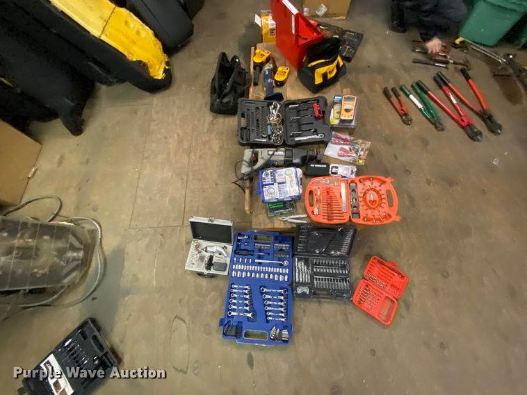 image for item EL9591 Tools