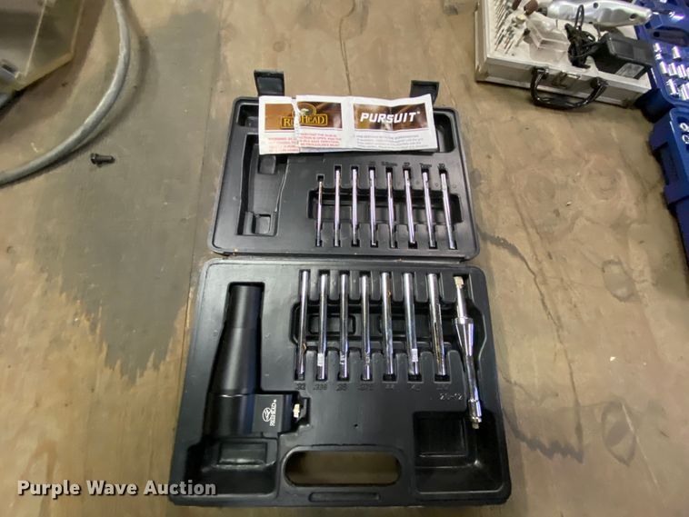 image for item EL9592 Redhead boring kit