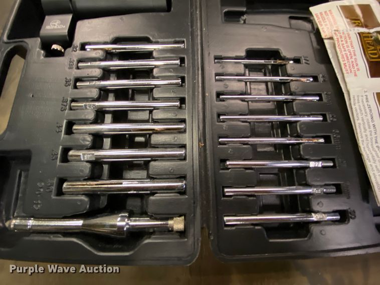 image for item EL9592 Redhead boring kit