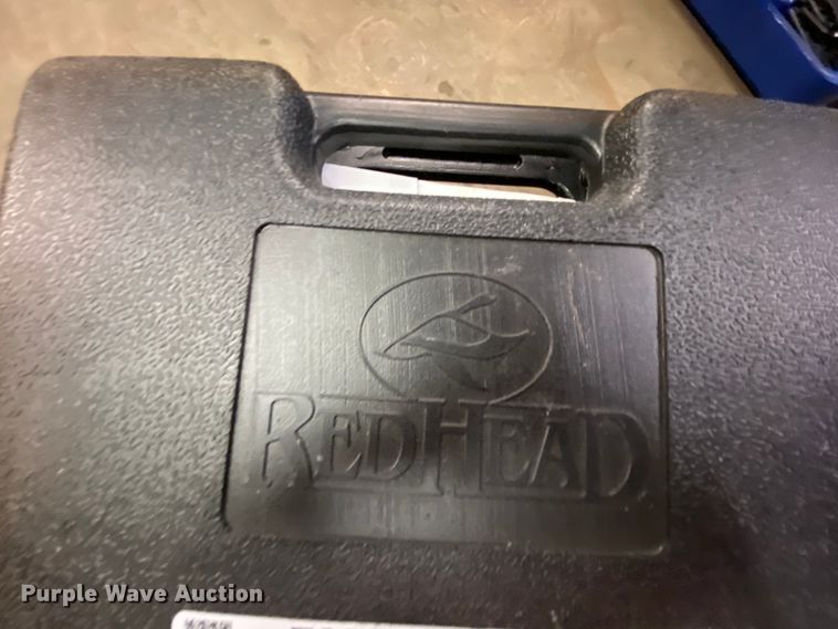 image for item EL9592 Redhead boring kit