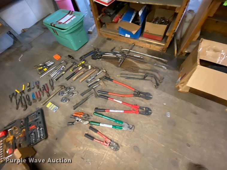 image for item EL9593 Tools