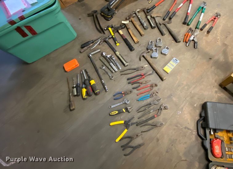 image for item EL9593 Tools