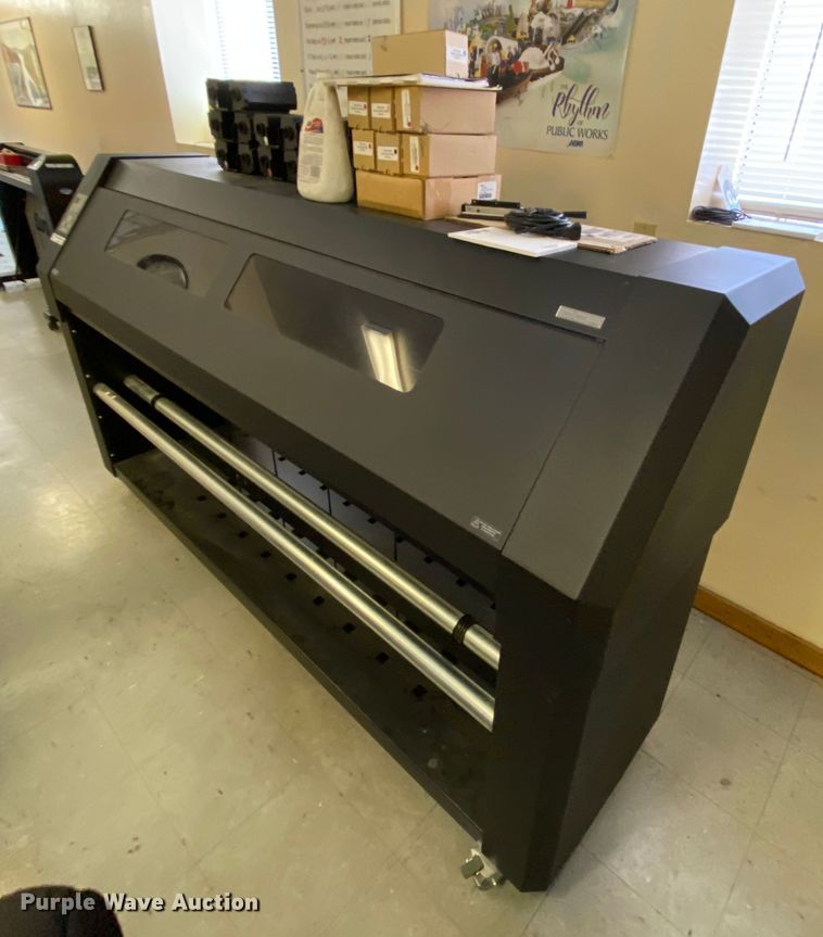 image for item EL9596 Summa DC4 printer