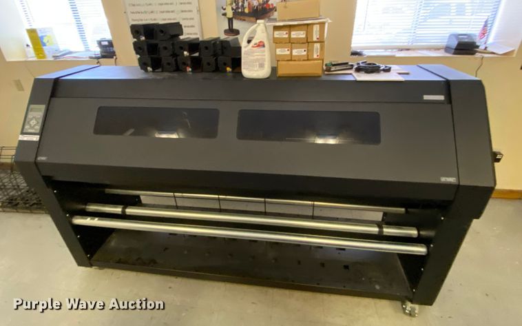 image for item EL9596 Summa DC4 printer