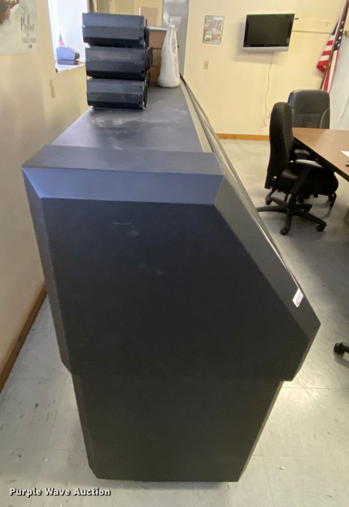 image for item EL9596 Summa DC4 printer