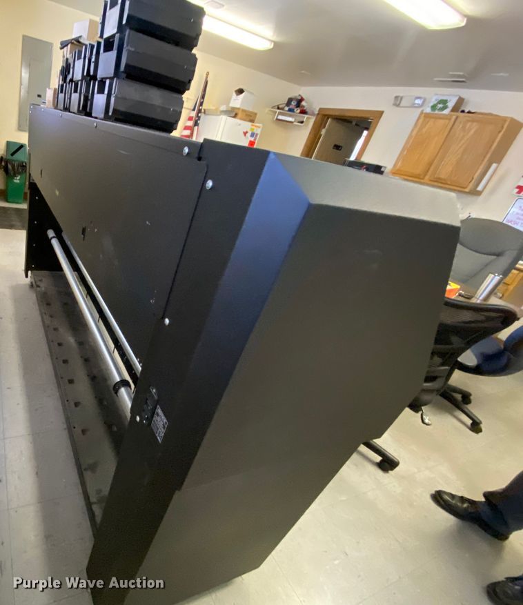 image for item EL9596 Summa DC4 printer