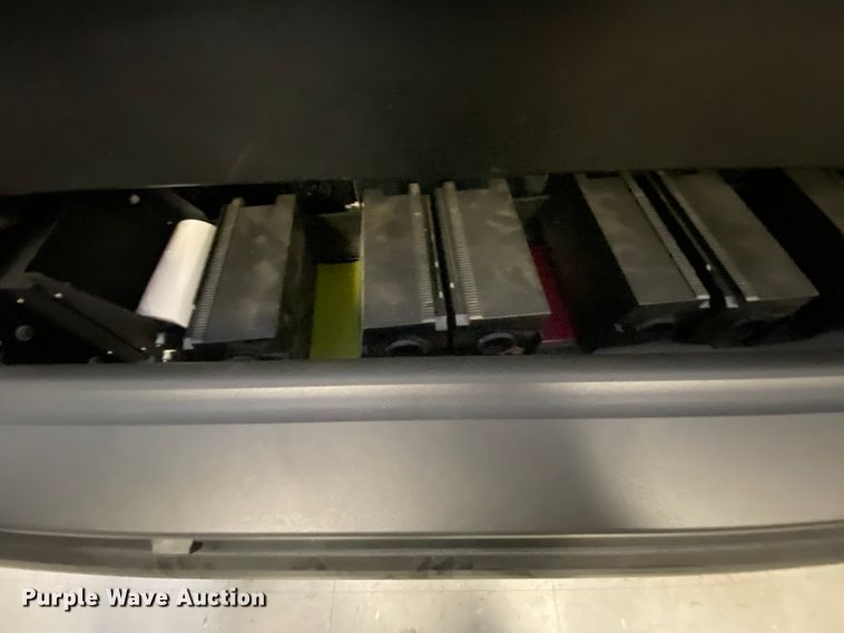 image for item EL9596 Summa DC4 printer