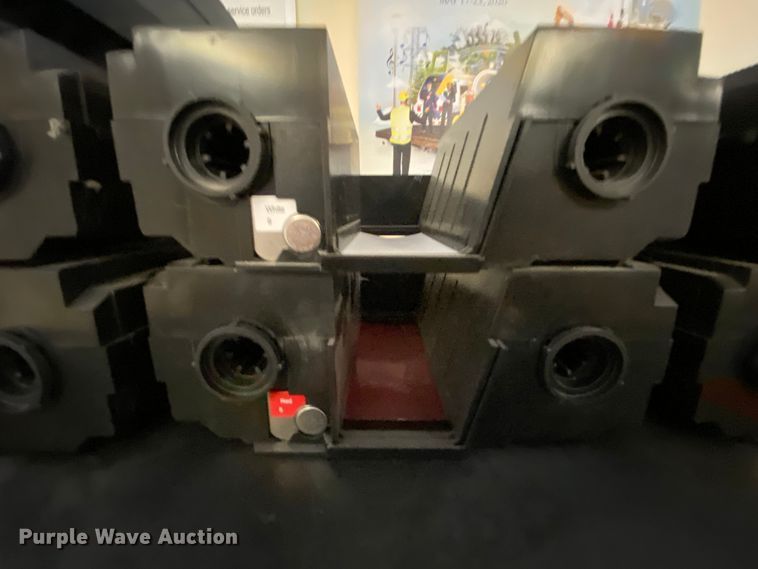 image for item EL9596 Summa DC4 printer