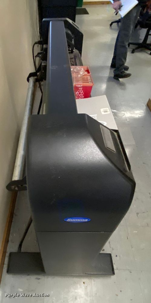 image for item EL9597 Summa S75 plotter