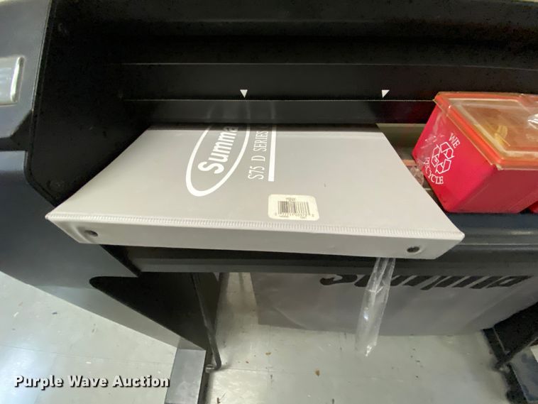 image for item EL9597 Summa S75 plotter