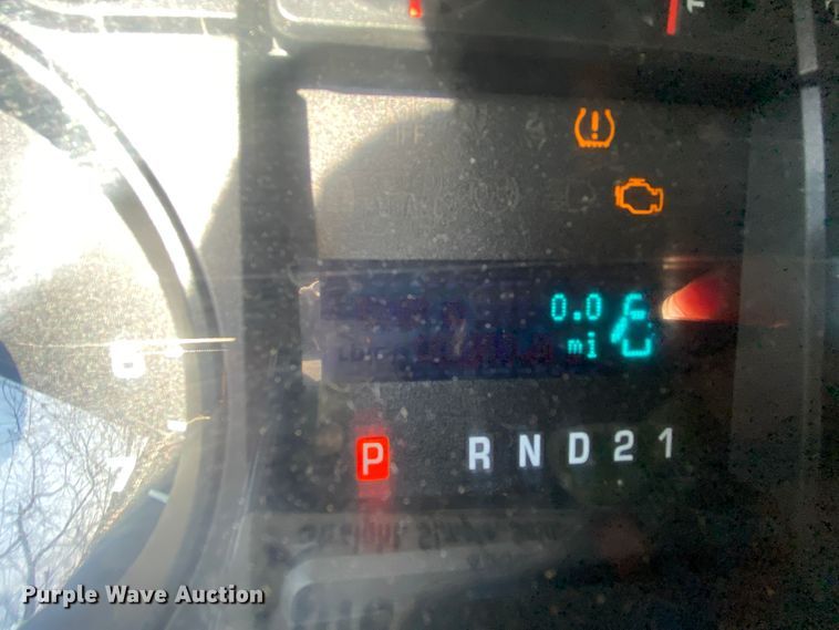 image for item EL9600 2010 Ford F150  SuperCab pickup truck