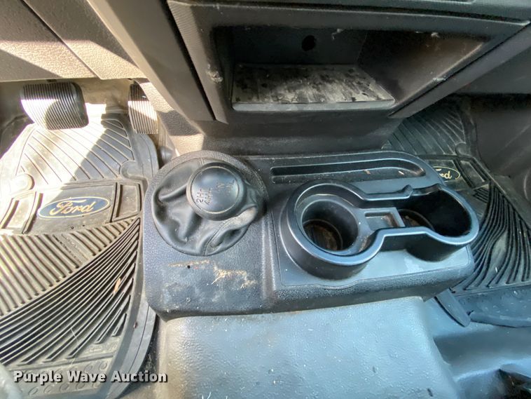 image for item EL9600 2010 Ford F150  SuperCab pickup truck