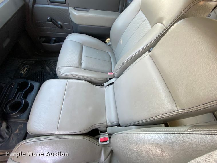 image for item EL9600 2010 Ford F150  SuperCab pickup truck