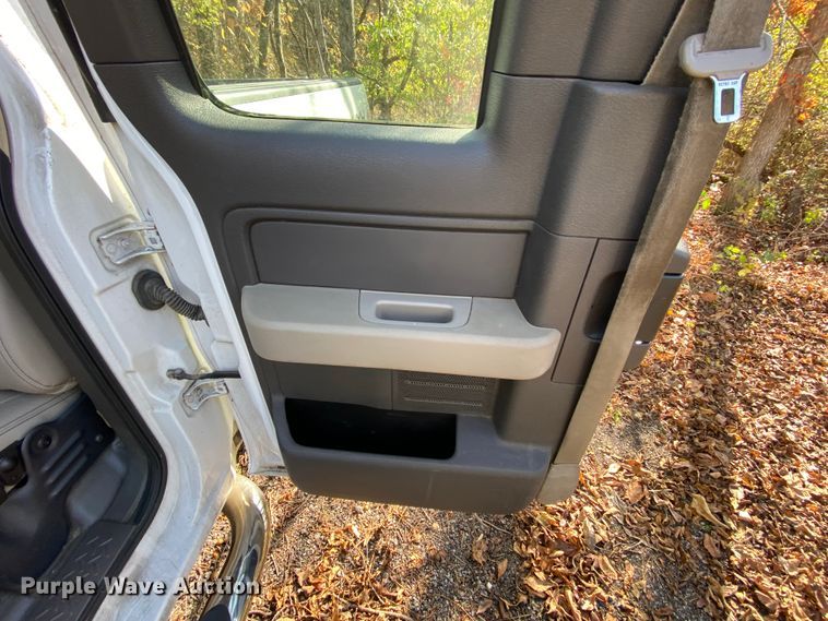 image for item EL9600 2010 Ford F150  SuperCab pickup truck