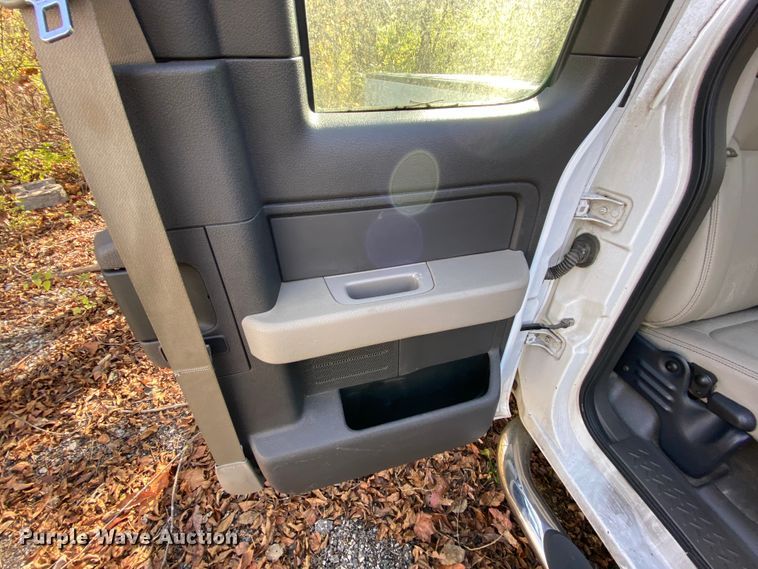 image for item EL9600 2010 Ford F150  SuperCab pickup truck