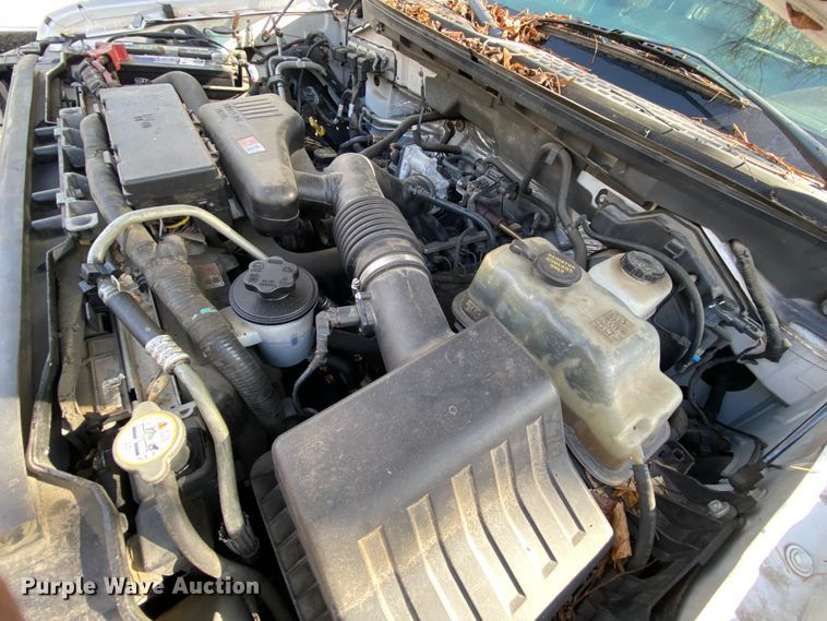 image for item EL9600 2010 Ford F150  SuperCab pickup truck