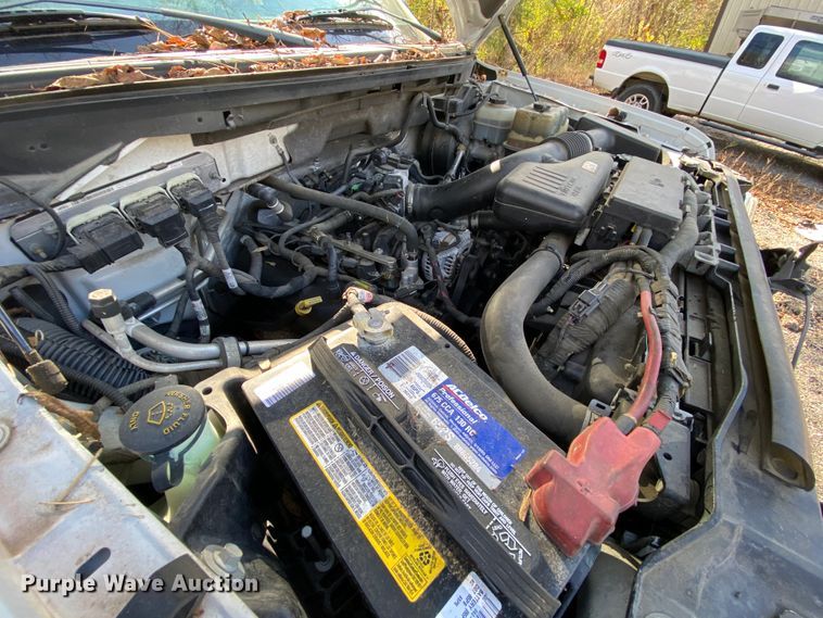 image for item EL9600 2010 Ford F150  SuperCab pickup truck