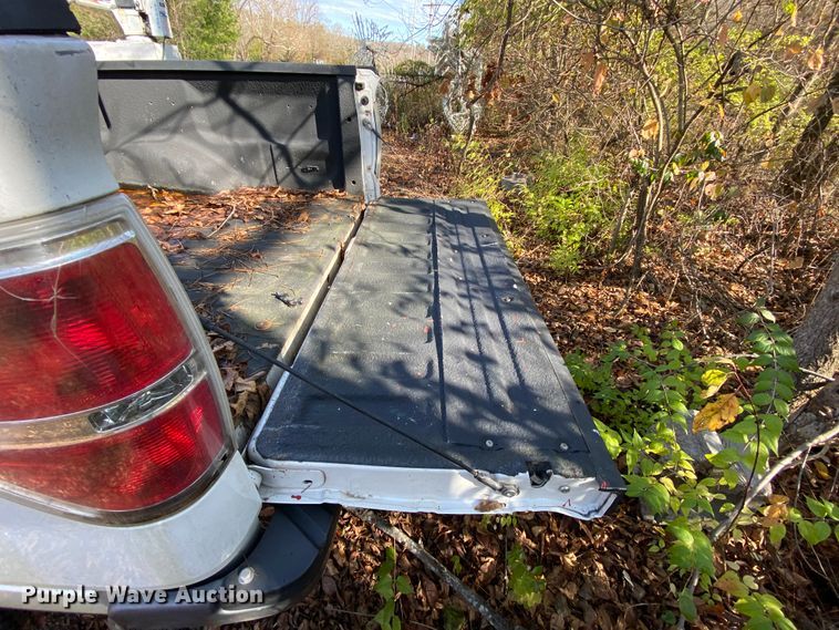 image for item EL9600 2010 Ford F150  SuperCab pickup truck