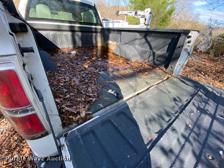 image for item EL9600 2010 Ford F150  SuperCab pickup truck