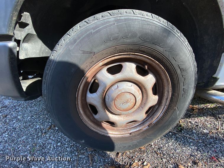 image for item EL9600 2010 Ford F150  SuperCab pickup truck