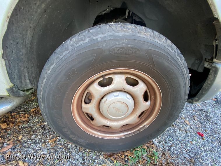 image for item EL9600 2010 Ford F150  SuperCab pickup truck