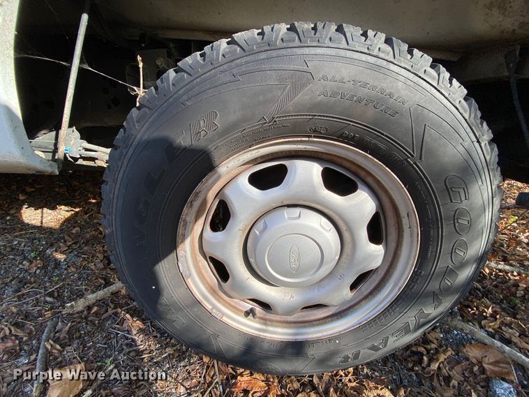 image for item EL9600 2010 Ford F150  SuperCab pickup truck