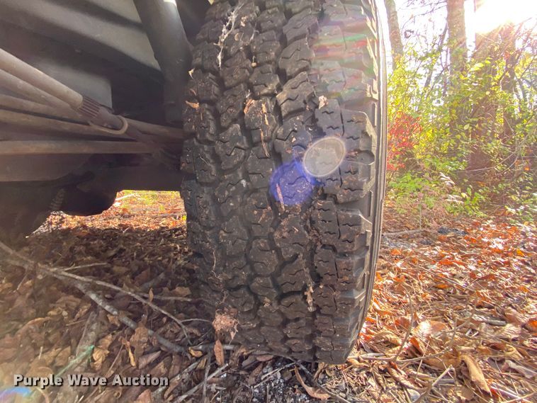 image for item EL9600 2010 Ford F150  SuperCab pickup truck