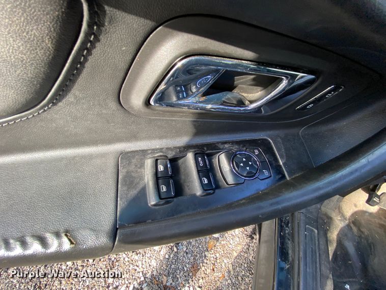 image for item EL9601 2013 Ford Taurus Police Interceptor