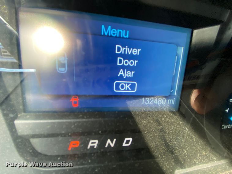 image for item EL9601 2013 Ford Taurus Police Interceptor