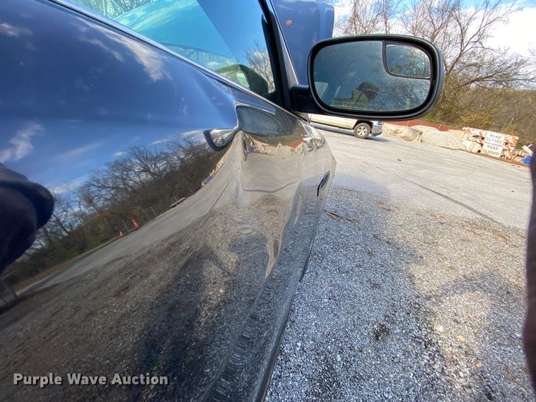 image for item EL9601 2013 Ford Taurus Police Interceptor