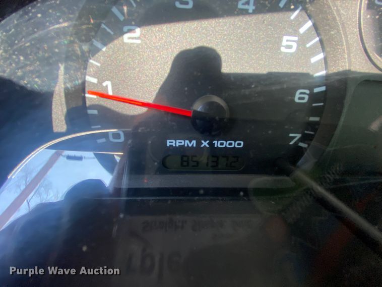 image for item EL9602 2007 Ford Ranger  SuperCab pickup truck