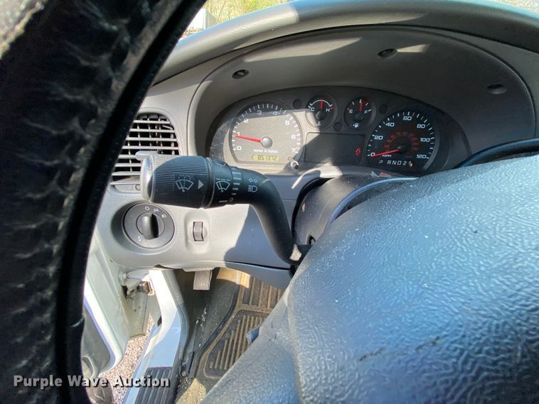 image for item EL9602 2007 Ford Ranger  SuperCab pickup truck