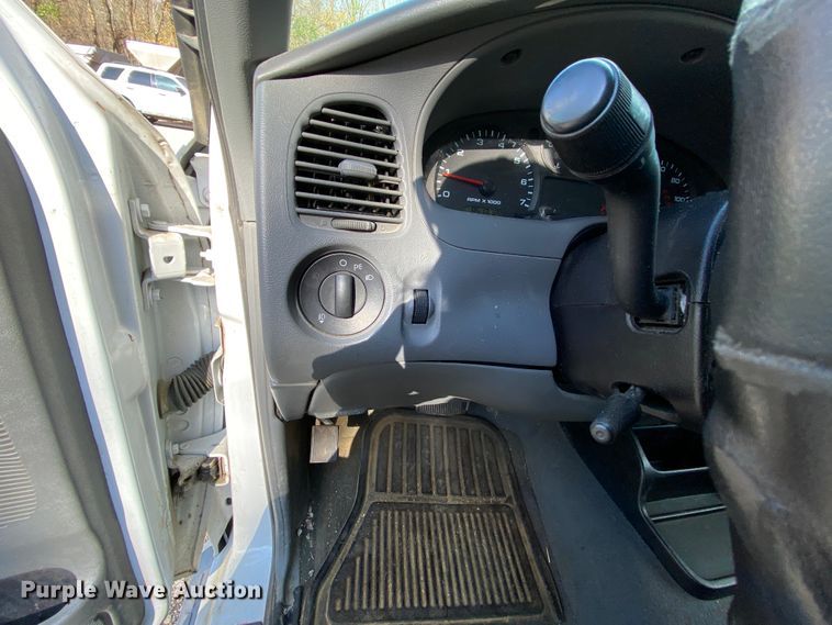 image for item EL9602 2007 Ford Ranger  SuperCab pickup truck