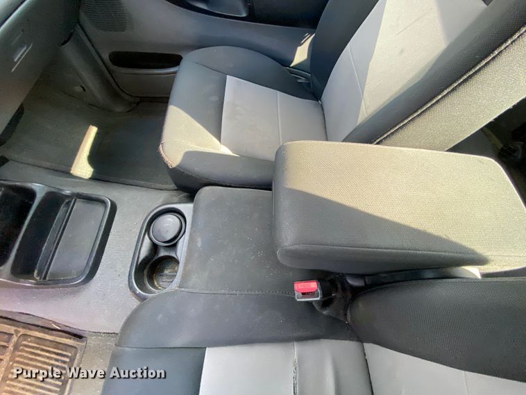 image for item EL9602 2007 Ford Ranger  SuperCab pickup truck