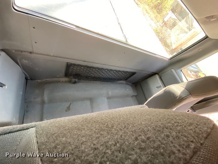 image for item EL9602 2007 Ford Ranger  SuperCab pickup truck