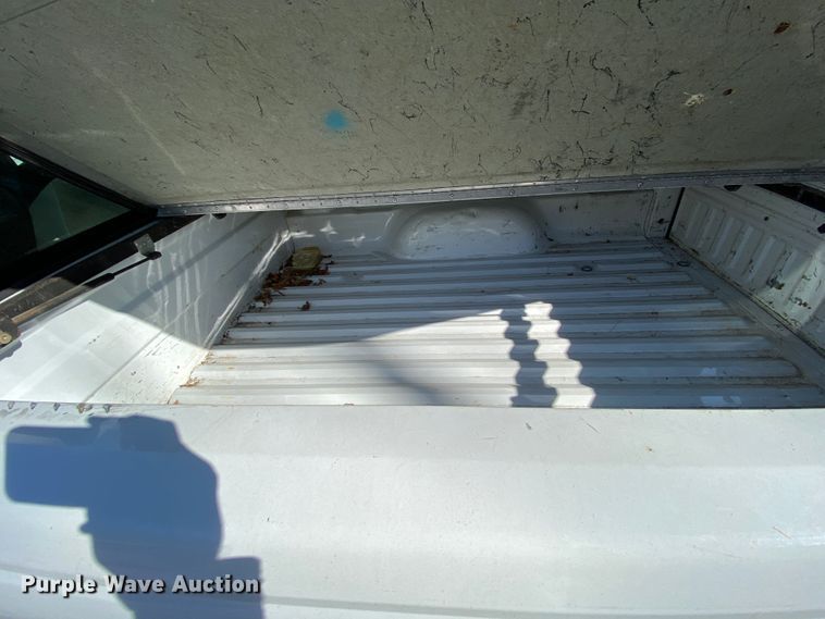 image for item EL9602 2007 Ford Ranger  SuperCab pickup truck