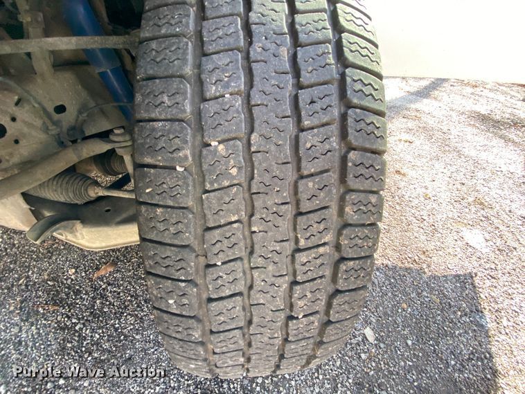 image for item EL9602 2007 Ford Ranger  SuperCab pickup truck