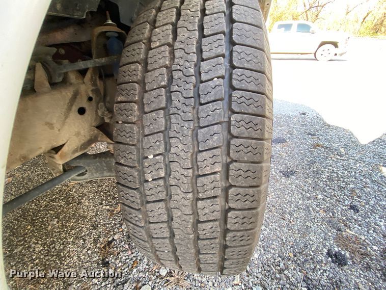 image for item EL9602 2007 Ford Ranger  SuperCab pickup truck