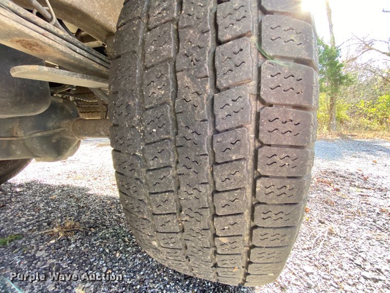 image for item EL9602 2007 Ford Ranger  SuperCab pickup truck