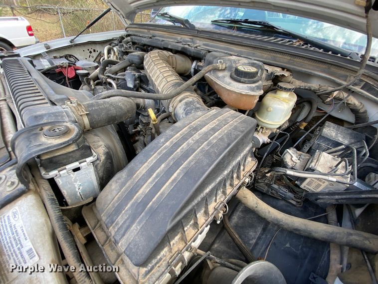 image for item EL9603 2006 Ford F550 Super Duty  utility truck